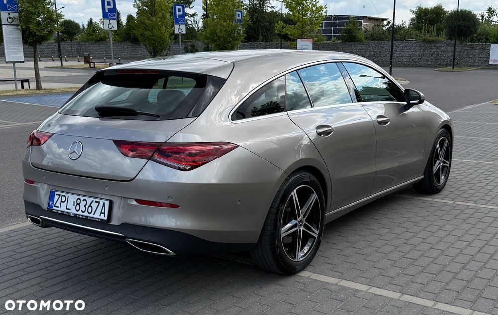 Mercedes-Benz CLA 180 - 5