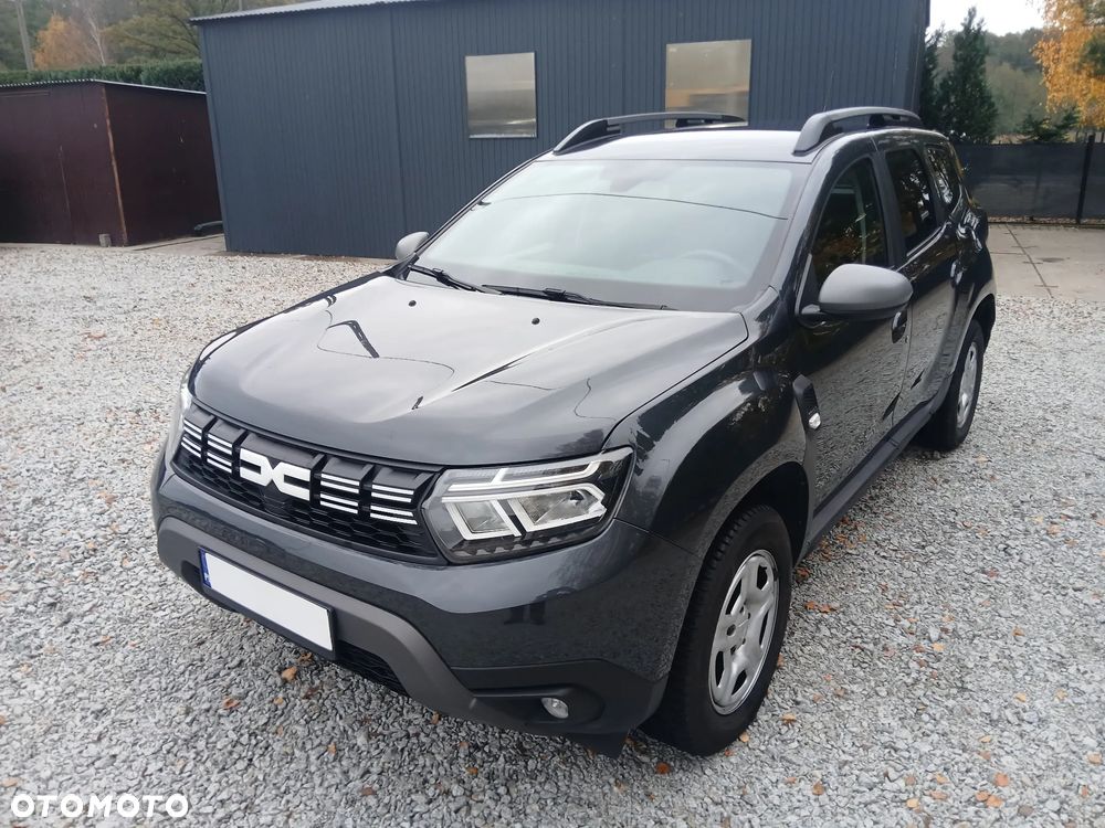 Dacia Duster 2023 photo 2