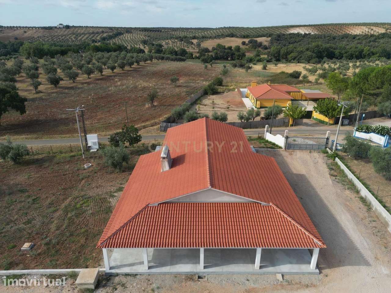 Herdade Exclusiva em Casas Altas, Avis – O Seu Refúgio de Sonho à Medi - Grande imagem: 2/11