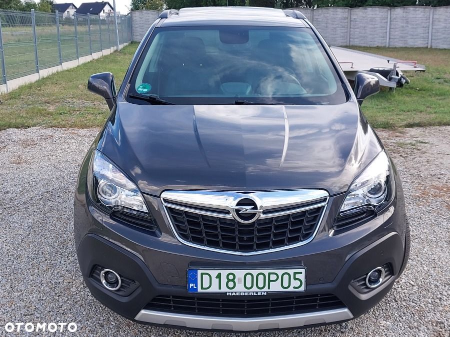 Opel Mokka - 14