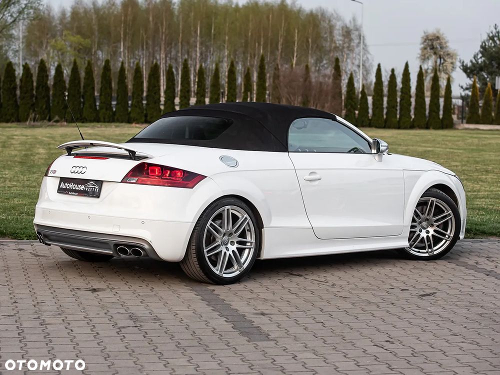 Audi TT S Roadster tronic - 6