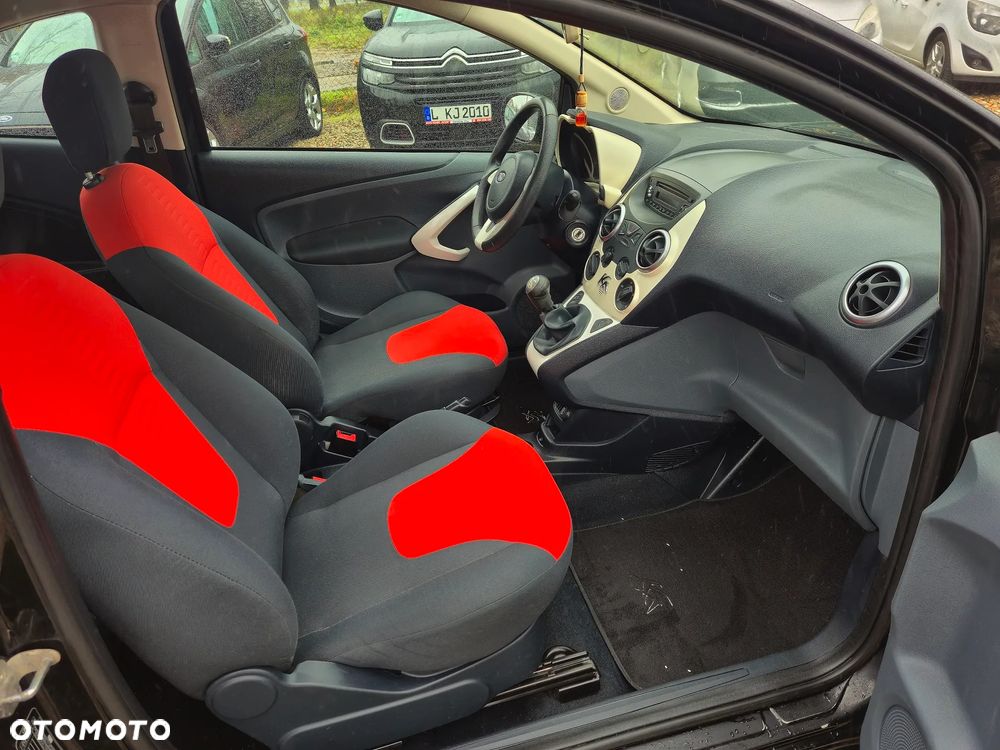 Ford KA 1.2 Grand Prix - 16