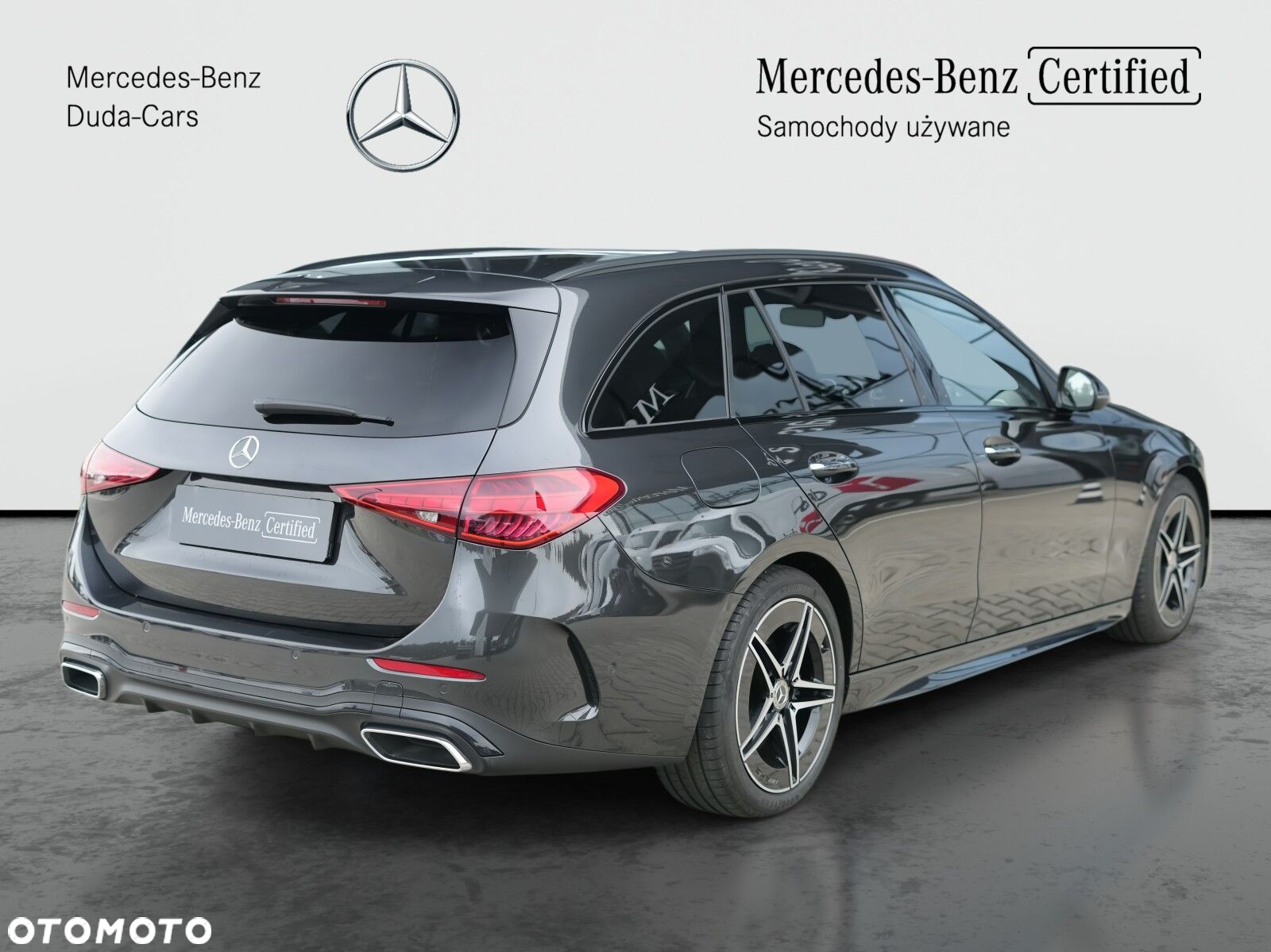 Mercedes-Benz Klasa C - 6