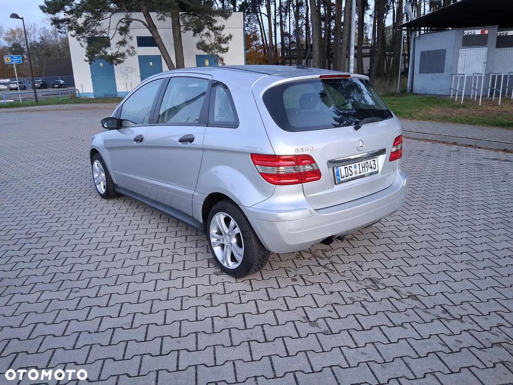 Mercedes-Benz Klasa B - 4