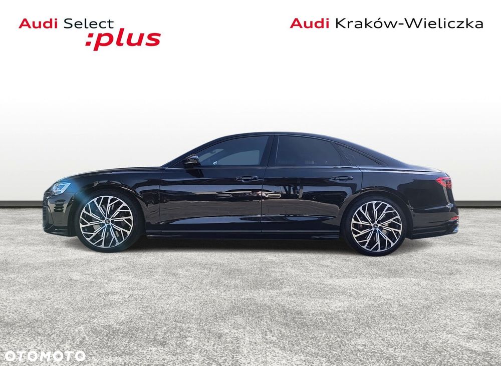 Audi S8 - 3