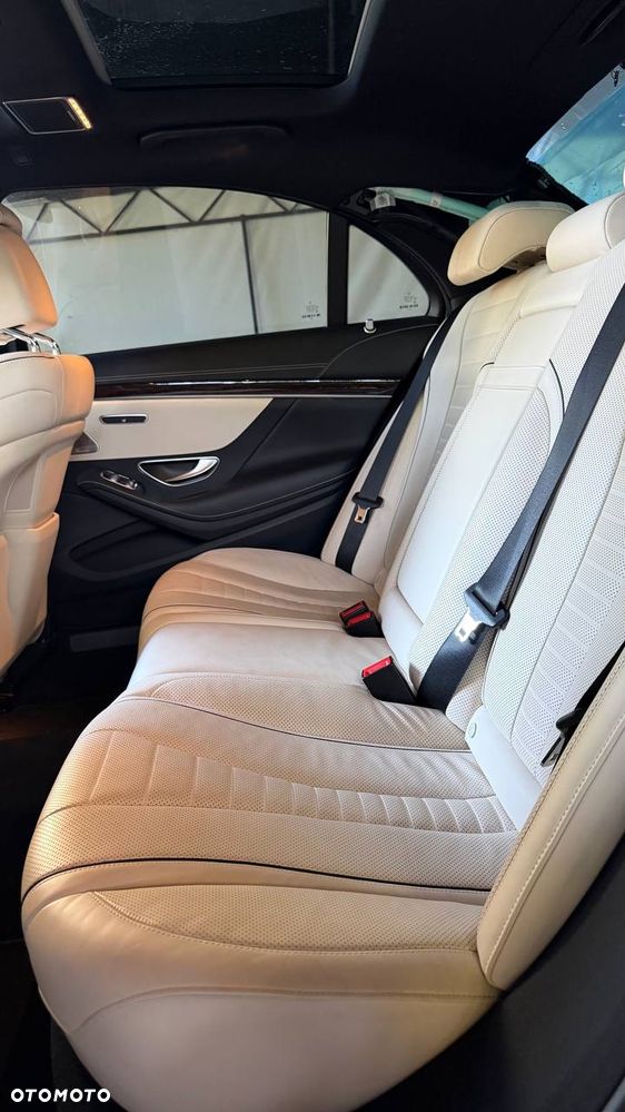 Mercedes-Benz Klasa S 350 d L 4Matic 9G-TRONIC - 15