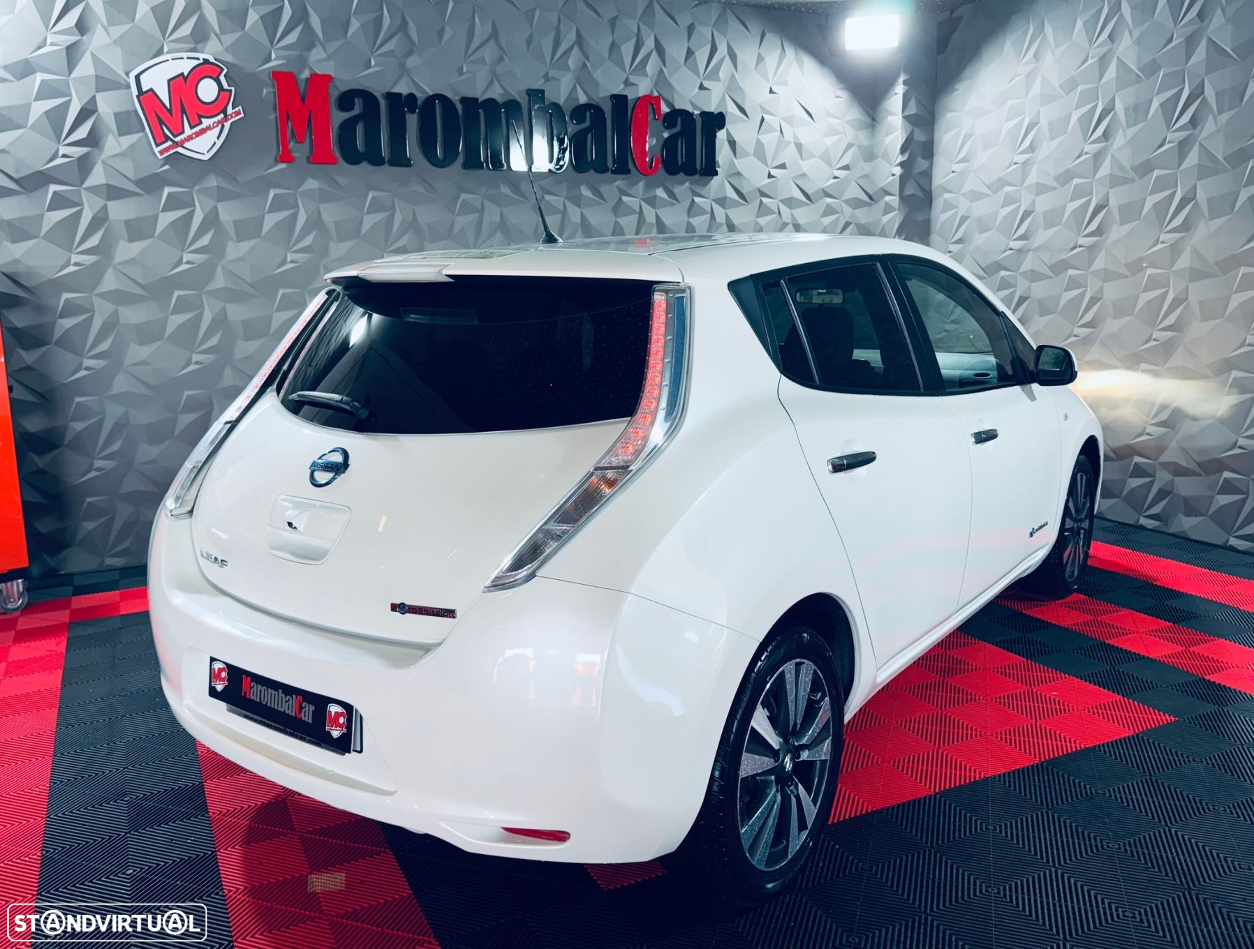 Nissan Leaf Tekna 30 kWh - 11