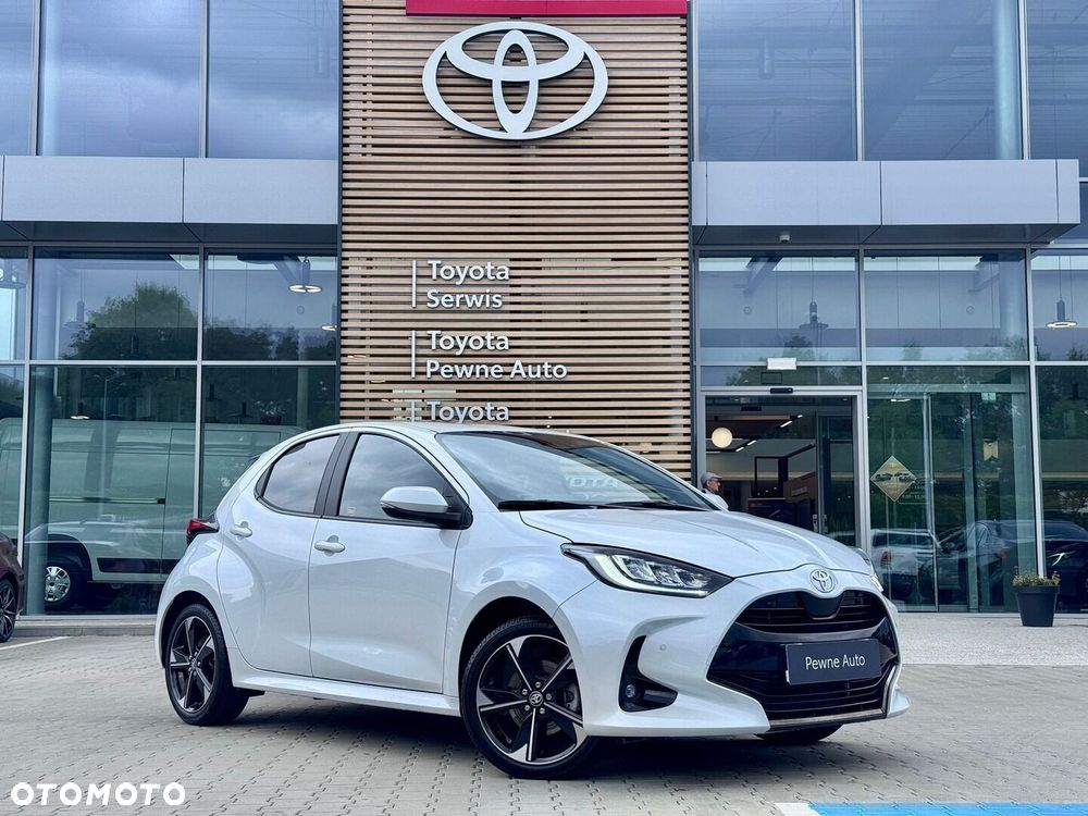 Toyota Yaris Hybrid 1.5 Executive - 1
