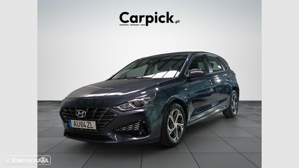 Hyundai i30 1.0 T-GDI Style Plus - 1
