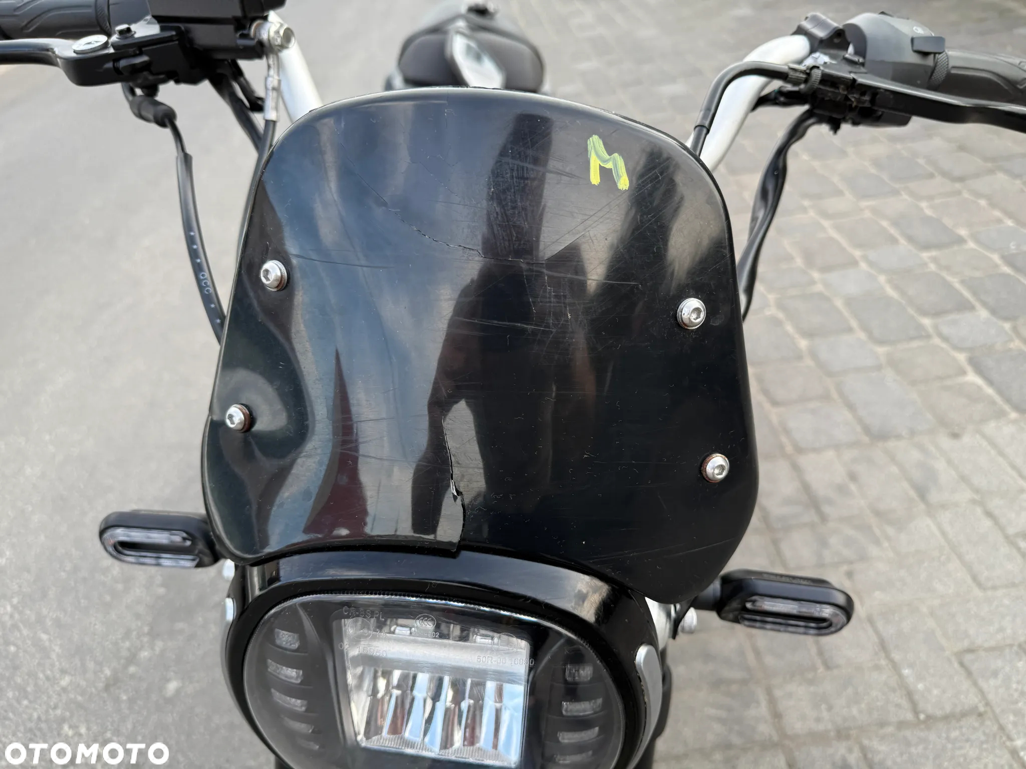 VOGE 300AC - 20