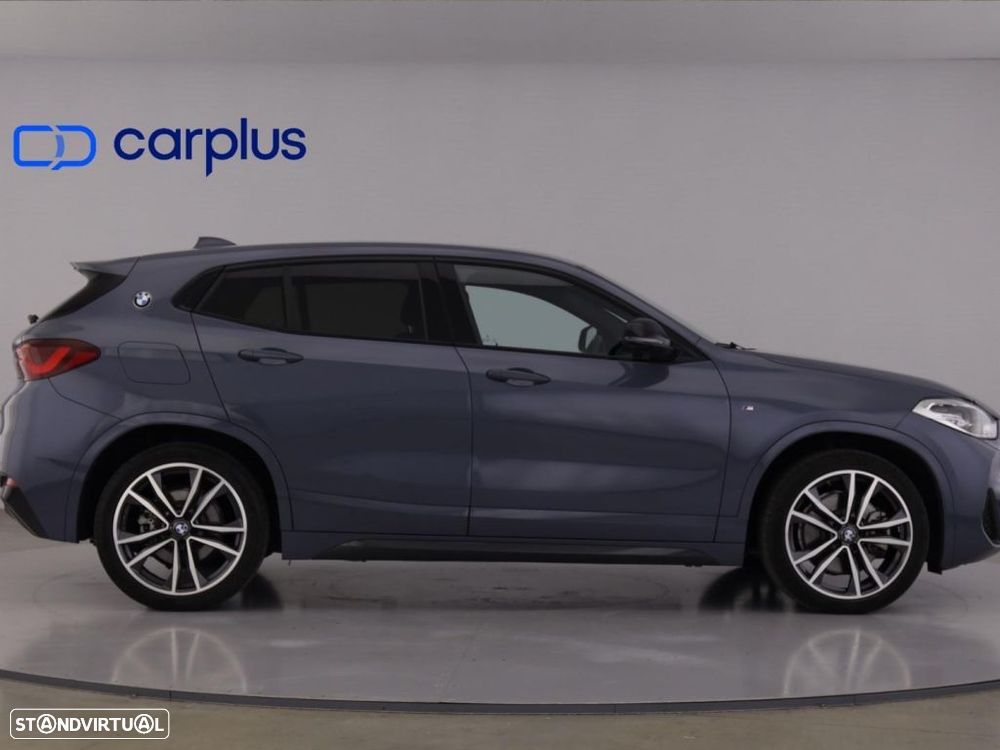 BMW X2 25 e xDrive - 8