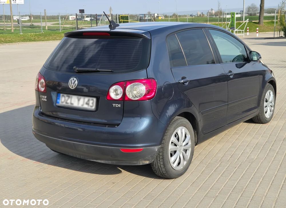 Volkswagen Golf Plus 1.9 TDI Comfortline - 3