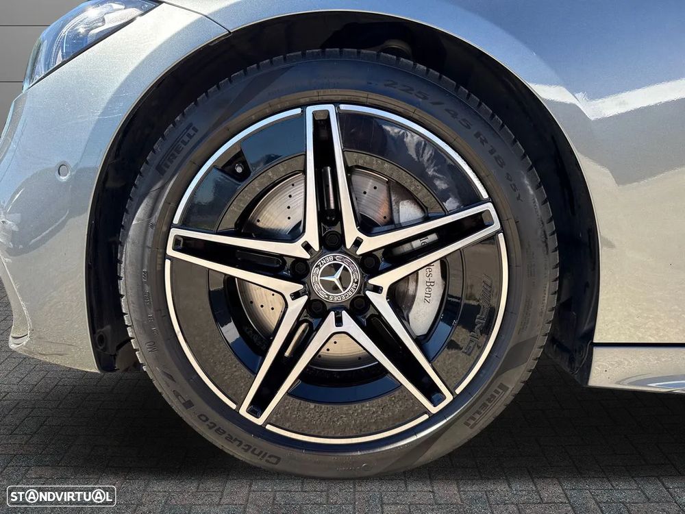 Mercedes-Benz C 300 d AMG Line - 9