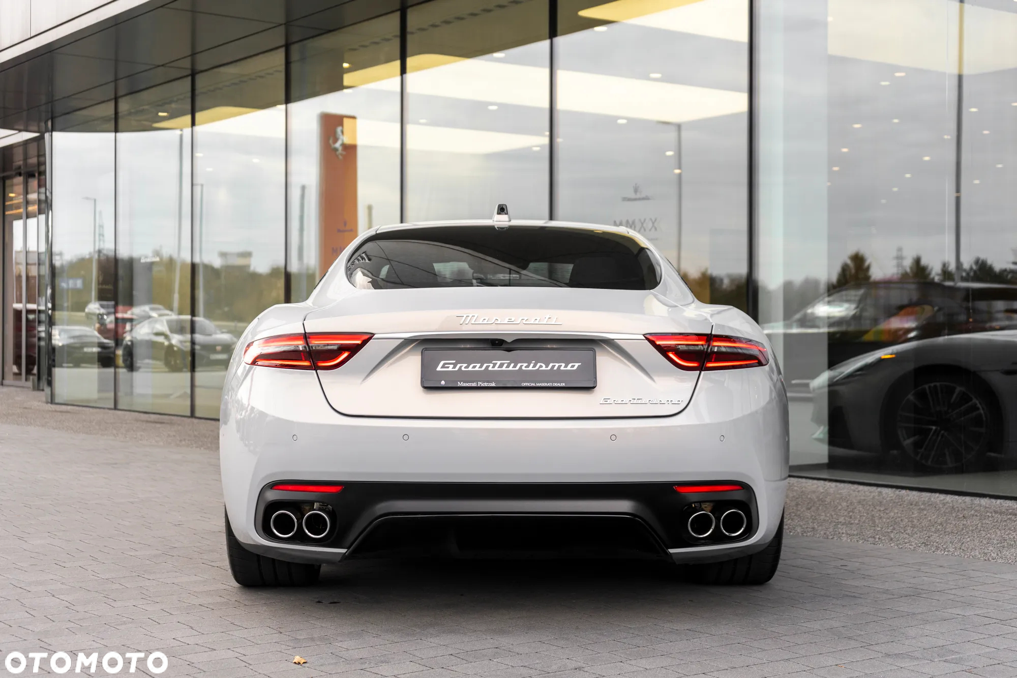 Maserati GranTurismo - 10