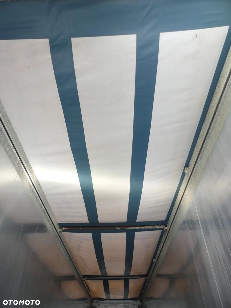 Schwarzmuller RUCHOMA PODŁOGA 92m3 / WALKING FLOOR / OŚ PODNOSZONA / - 38