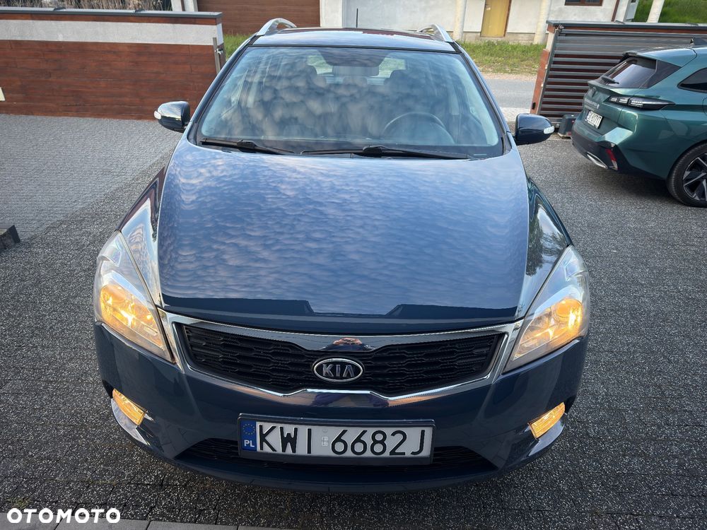 Kia Ceed 1.6 M Euro2012 - 17