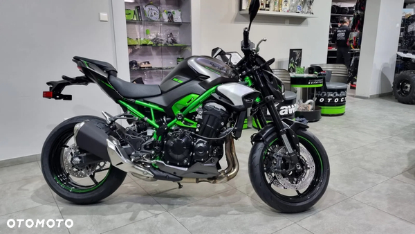 Kawasaki Z 900