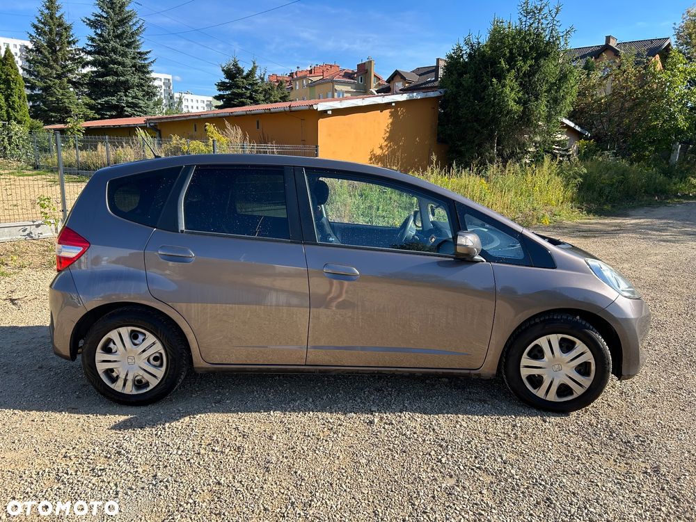 Honda Jazz - 4