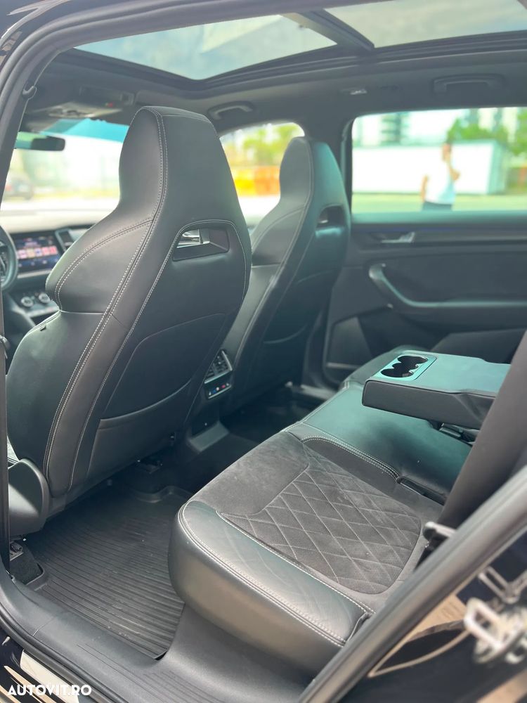 Skoda Kodiaq 2.0 TDI 4X4 DSG Sportline - 13
