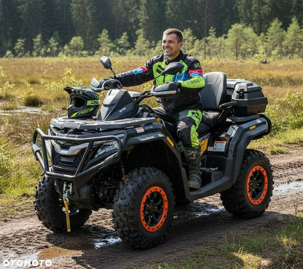 QJMOTOR SFA 1000 - 5