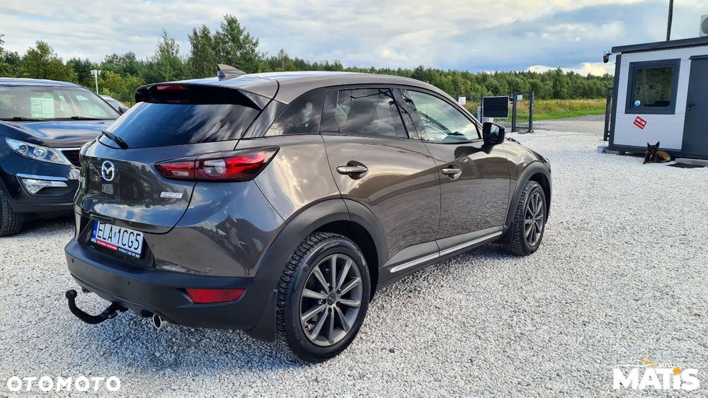 Mazda CX-3 - 2