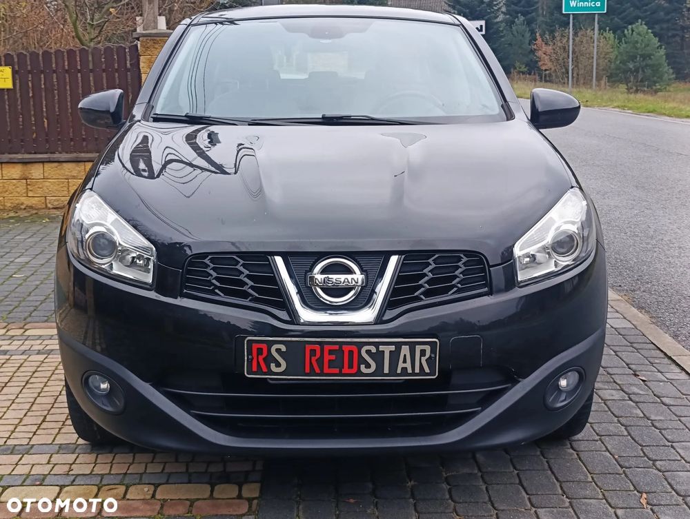 Nissan Qashqai 1.6 Acenta - 19