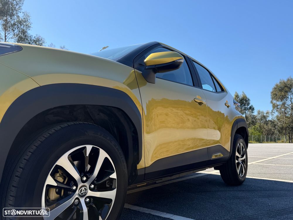 Toyota Yaris Cross 1.5 VVT-i Comfort Plus - 23