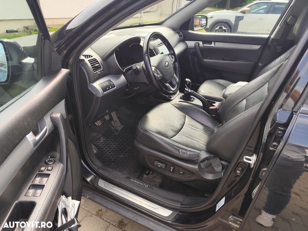 Kia Sorento 2.0 DSL EXECUTIVE MT 4x4 - 5