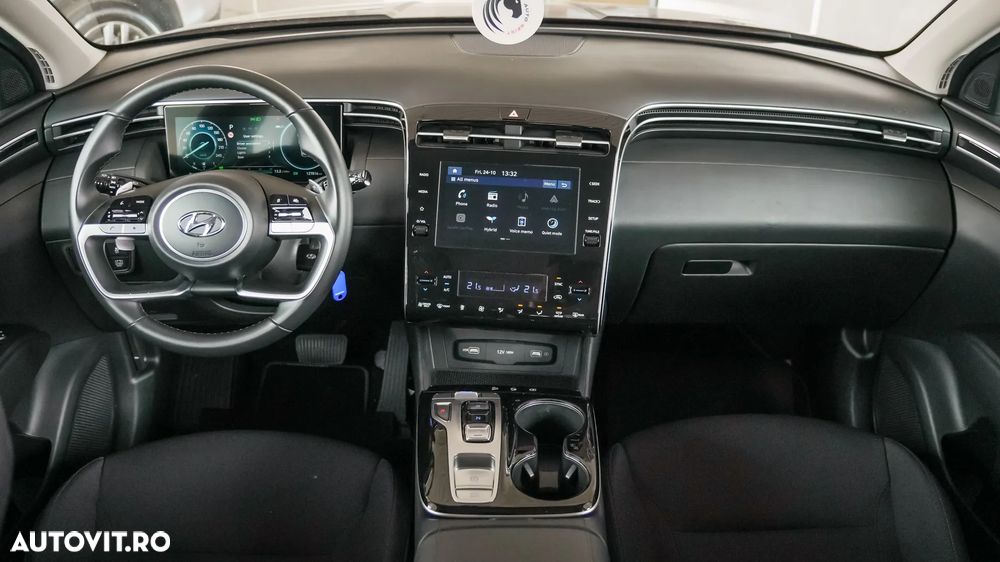 Hyundai Tucson 1.6 T-GDi HEV 2WD Select - 9