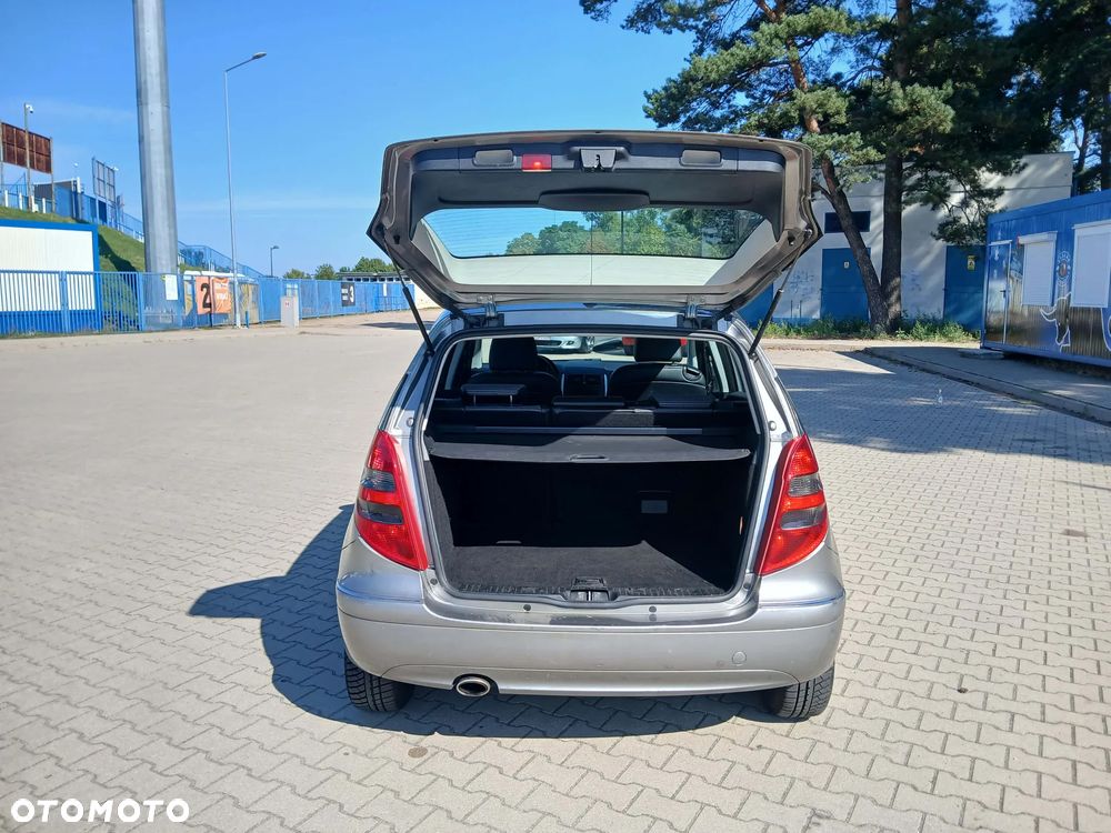 Mercedes-Benz Klasa A 170 Avantgarde - 10