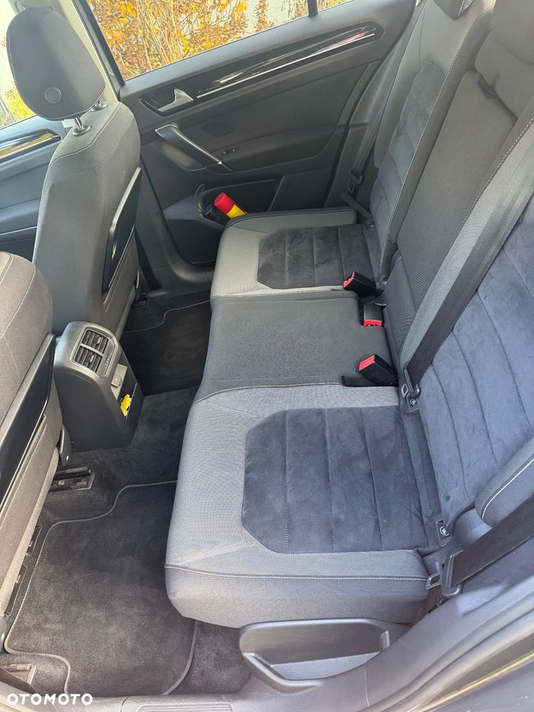 Volkswagen Golf Sportsvan VII SV 2.0 TDI BMT Highline - 8