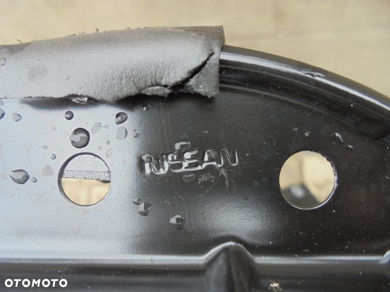 NISSAN MICRA K12 - błotnik przedni lewy NOWY - 3