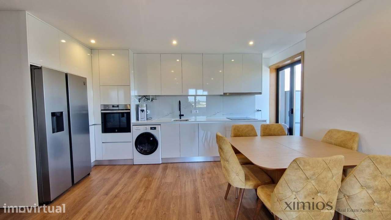 Apartamento T1, com garagem,  na Póvoa de Varzim - Grande imagem: 2/7