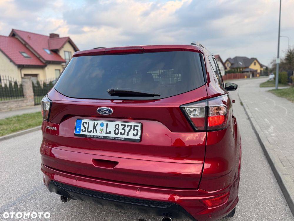 Ford Kuga 2.0 TDCi 4x4 ST-Line - 13