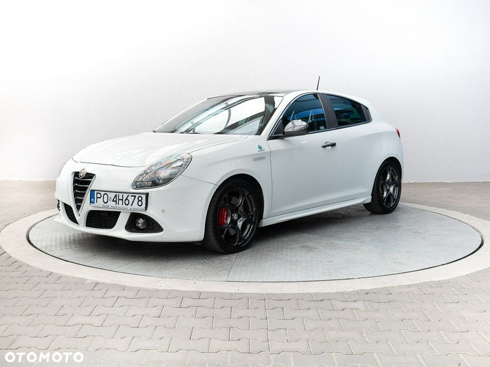 Alfa Romeo Giulietta 1750 TBi QV TCT - 2