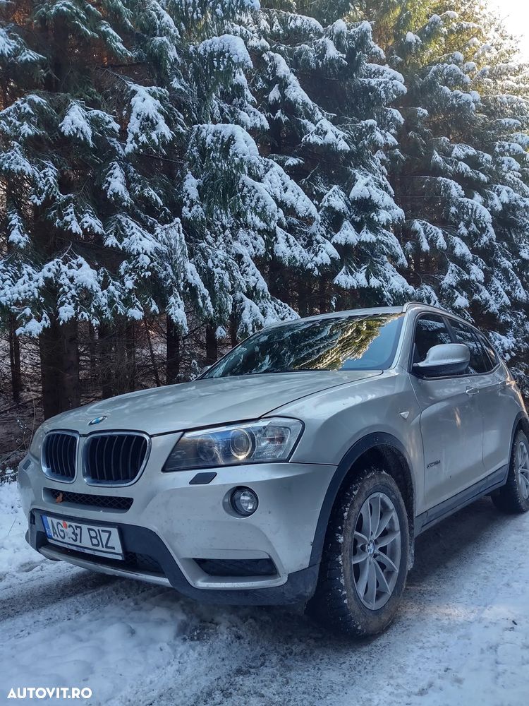 BMW X3 xDrive20d - 4