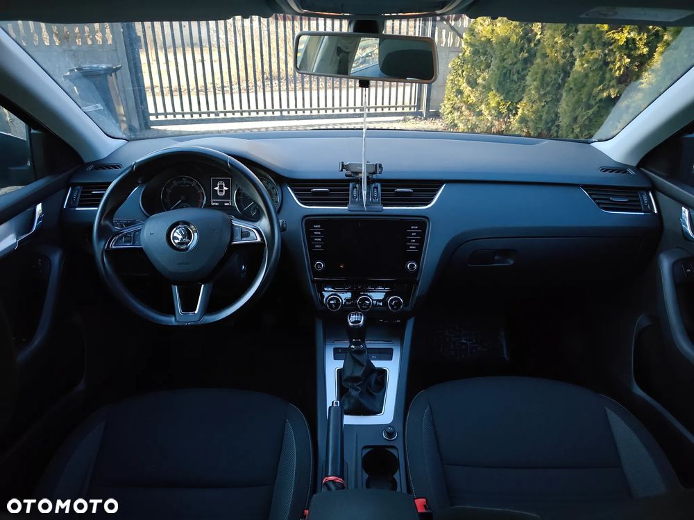 Skoda Octavia 1.0 TSI Ambition - 12