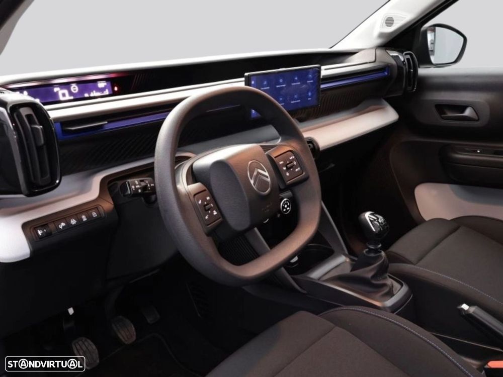 Citroën C3 1.2 PureTech YOU - 8