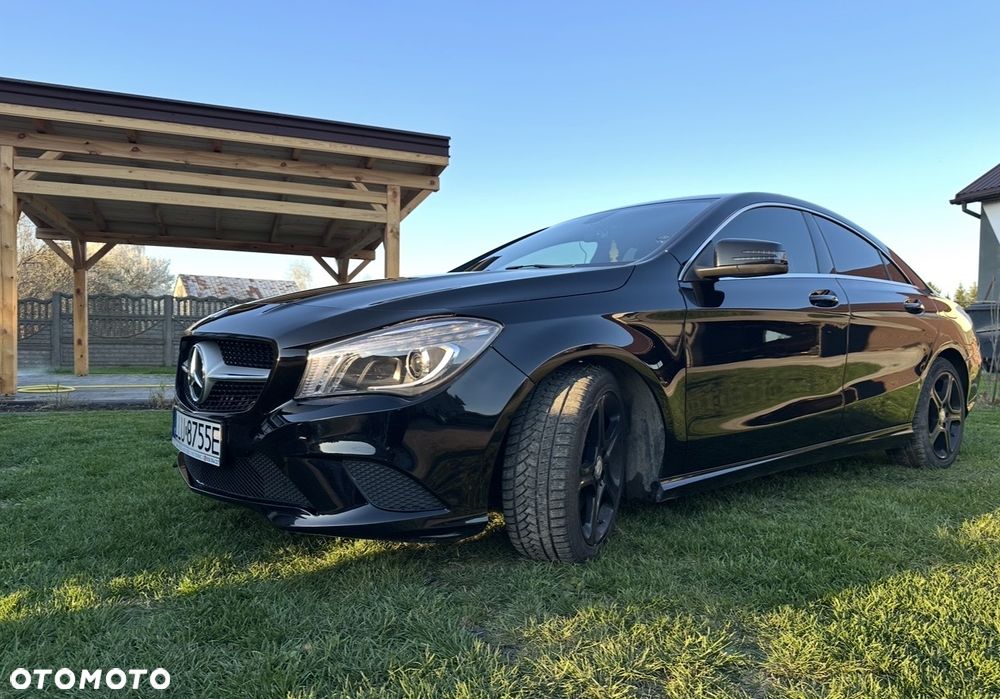 Mercedes-Benz CLA 250 7G-DCT - 6