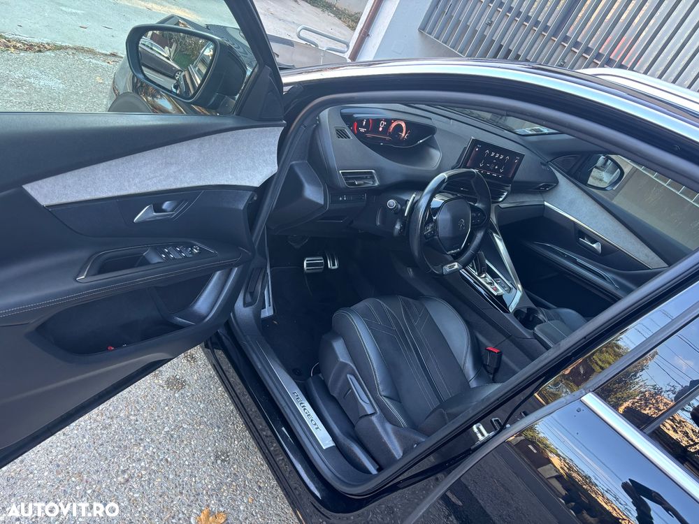 Peugeot 3008 1.5 BlueHDI S&S EAT8 GT-Line - 13