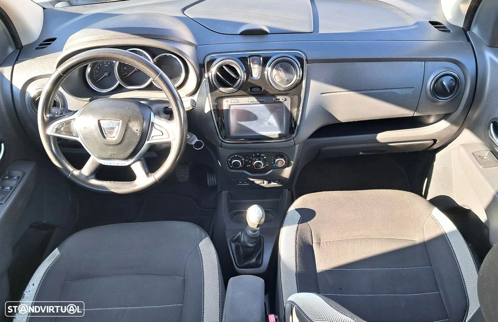 dacia lodgy ver-1-5-dci-stepway-7l - 14