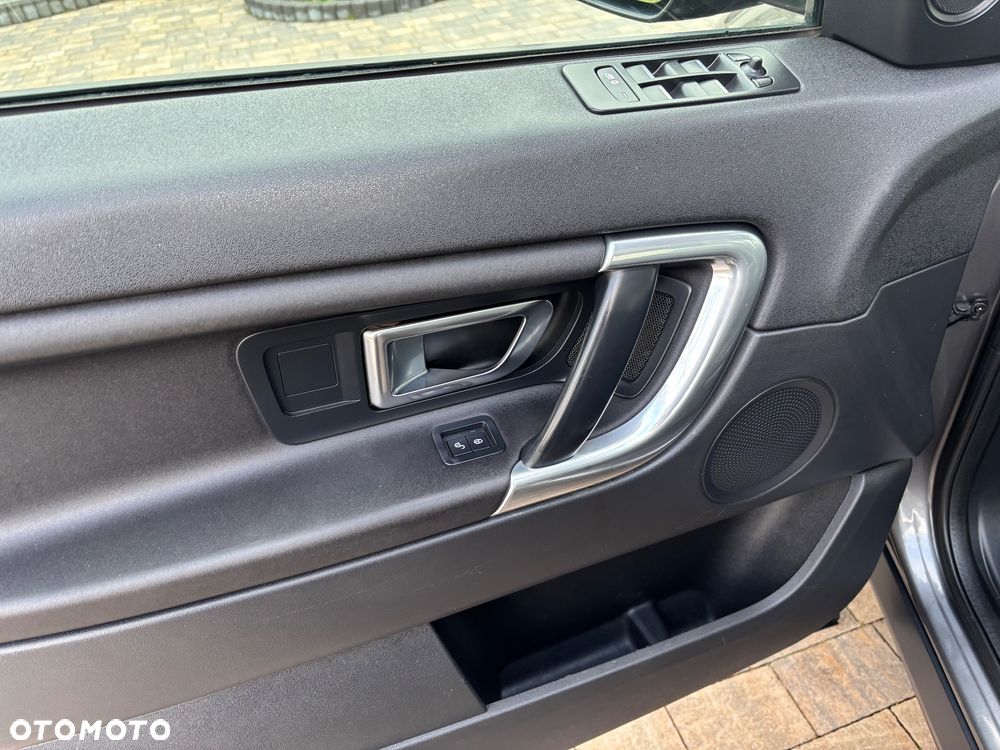 Land Rover Discovery Sport eD4 SE - 31