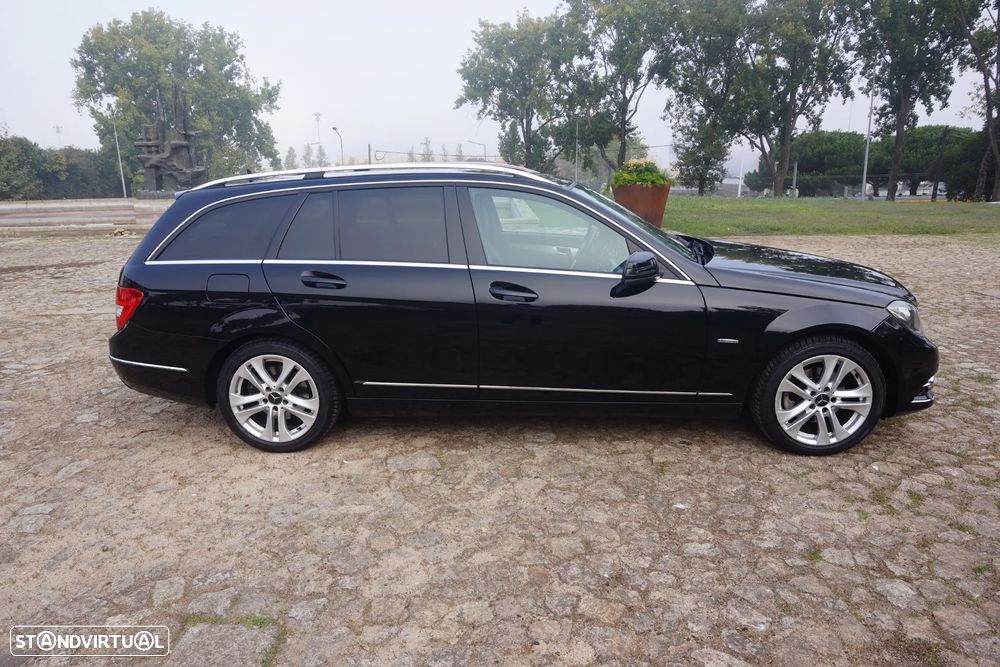 Mercedes-Benz C 220 Station CDI DPF Avantgarde - 2
