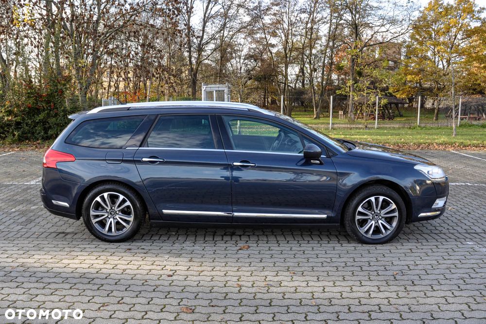 Citroën C5 BlueHDi 180 S&S EAT6 Selection - 5