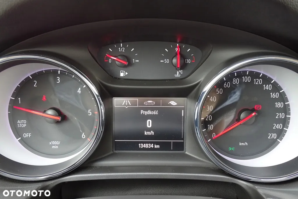 Opel Insignia CT 2.0 CDTI Elite S&S - 34