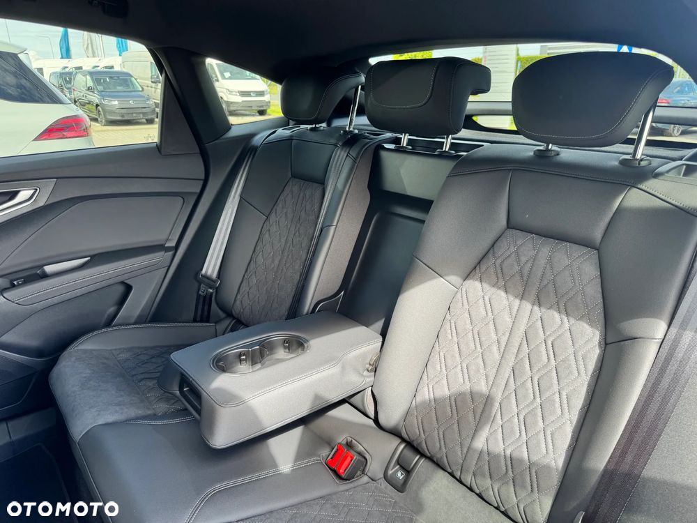 Audi Q4 Sportback e-tron 45 82kWh Advanced - 31