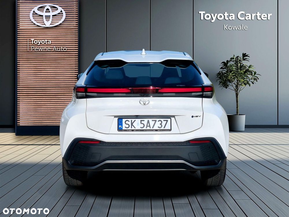 Toyota C-HR 1.8 Hybrid Comfort - 5