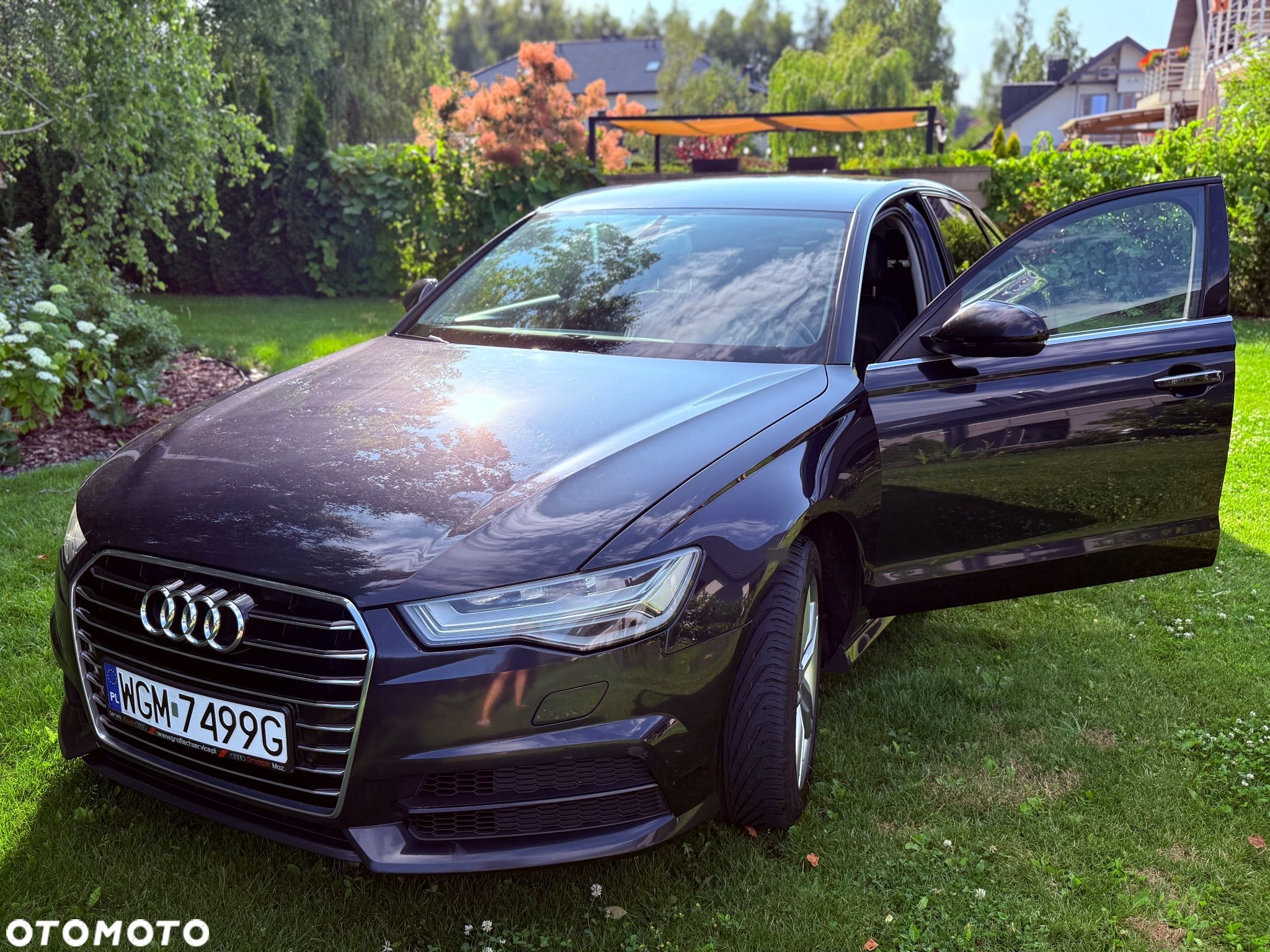 Audi A6 2.0 TDI ultra S tronic - 1