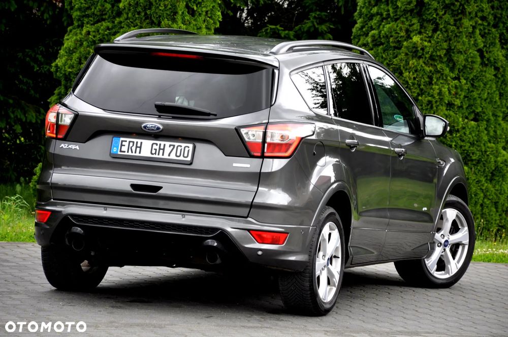 Ford Kuga 1.5 EcoBoost AWD ST-Line ASS - 18