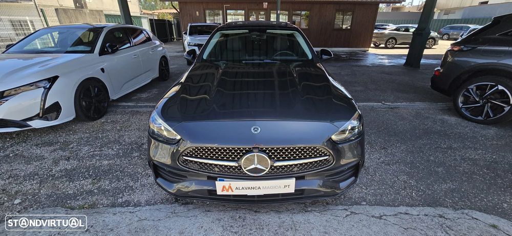 Mercedes-Benz C 300 e AMG Line - 4